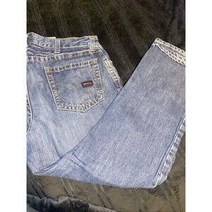 Ariat FR Jeans Mens 36x30 Measured M4Boot Low Rise